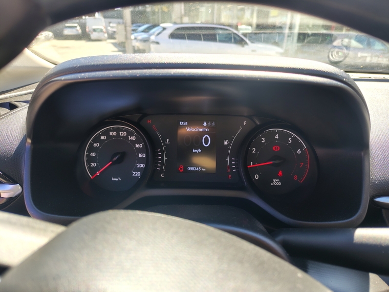 Fiat Pulse Pulse Hb Mt 1.3 2024 Usado en Rosselot Usados