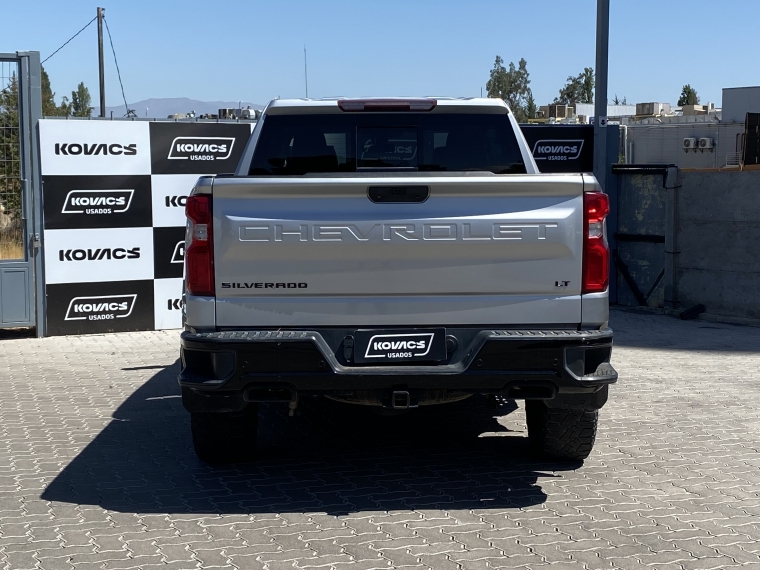 Chevrolet Silverado 5.3 Cc Lt Tb At 4x4 2019 Usado  Usado en Kovacs Usados