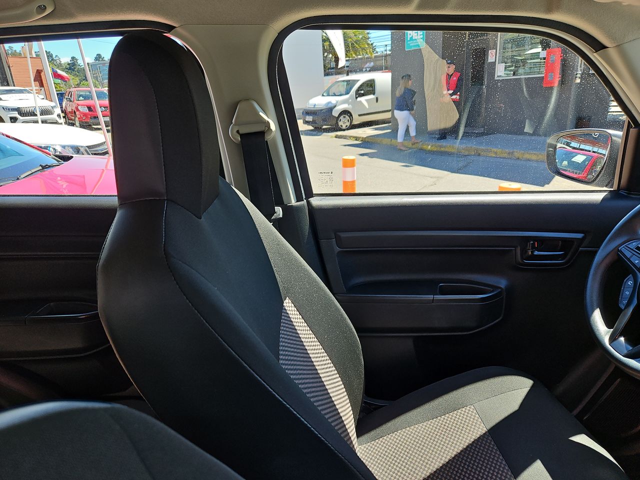 Suzuki S-presso Spresso 1.0 2024 Usado en Usados de Primera - Sergio Escobar