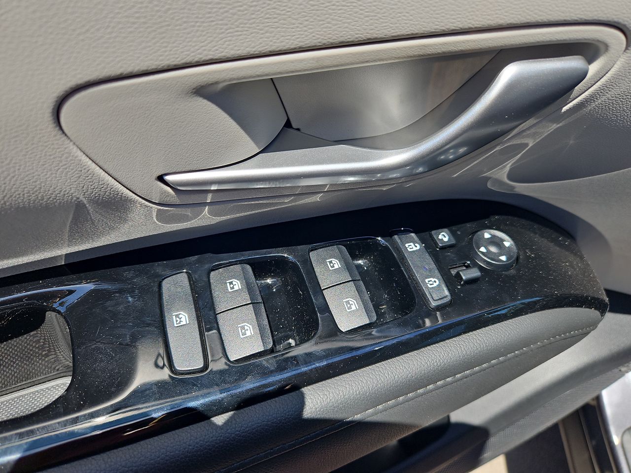 Hyundai Tucson Tucson Nx4 Gdi 4x4 1.6 Aut 2025 Usado en Usados de Primera - Sergio Escobar