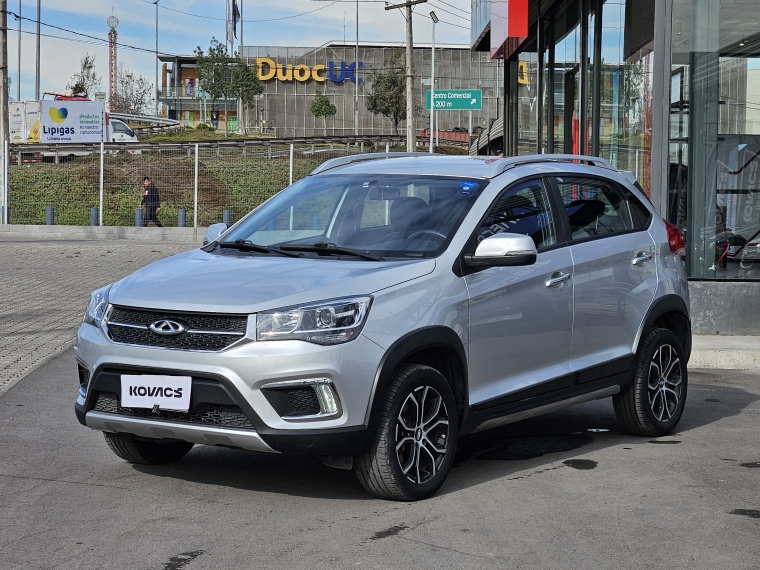 CHERY TIGGO 2 GLS MT 1.5 2022