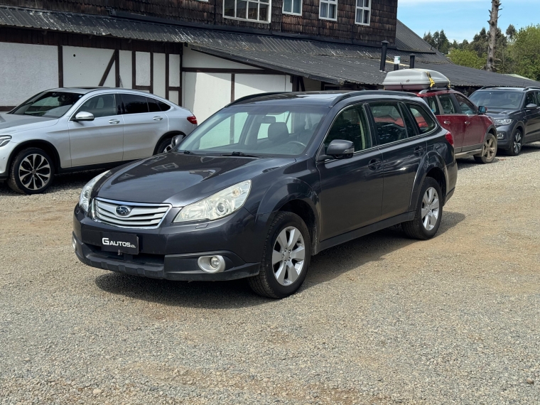 Subaru Outback Limited 2012 Usado  Usado en Webautos.cl
