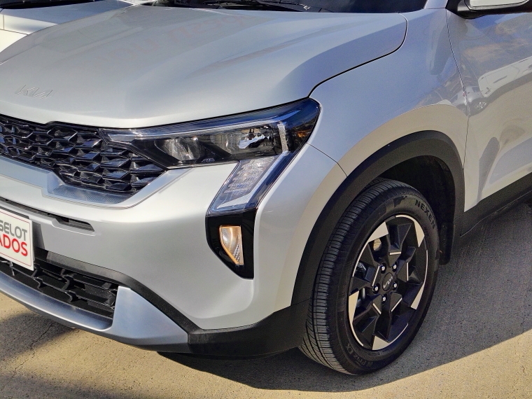 Kia Sonet Sonet 1.5 Aut 2025 Usado en Rosselot Usados