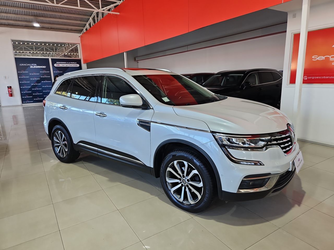 Renault Koleos Koleos 4x2 2.5 Aut 2022 Usado  Usado en Webautos.cl