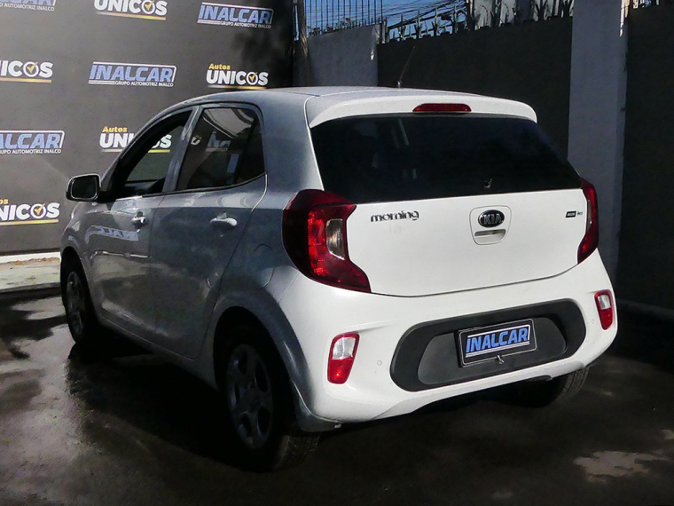 Kia Morning Ex 1.2 2018 Usado  Usado en Webautos.cl