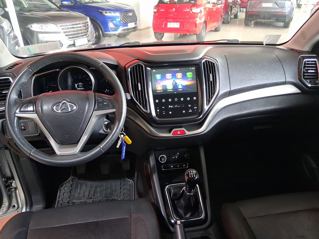 Changan Cx70 Cx70 Otto  1.6 2019 Usado en Usados de Primera - Sergio Escobar