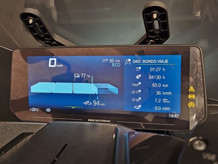 Bmw Ce 04 Aut 2025 Usado en BMW Premium Selection
