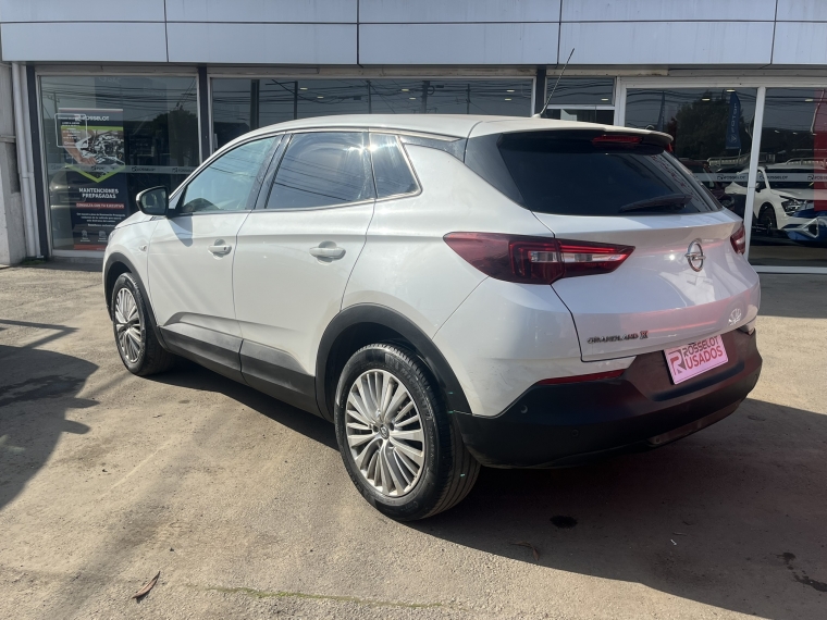 Opel Grandland  Grandland At8 1.5 Td Aut 2021 Usado en Rosselot Usados