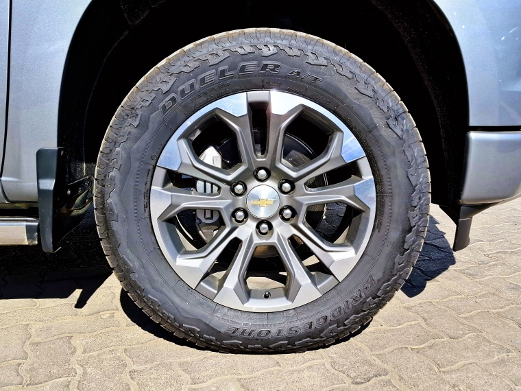 Chevrolet Silverado Td Hc 4wd 2025 Usado  Usado en Kovacs Usados