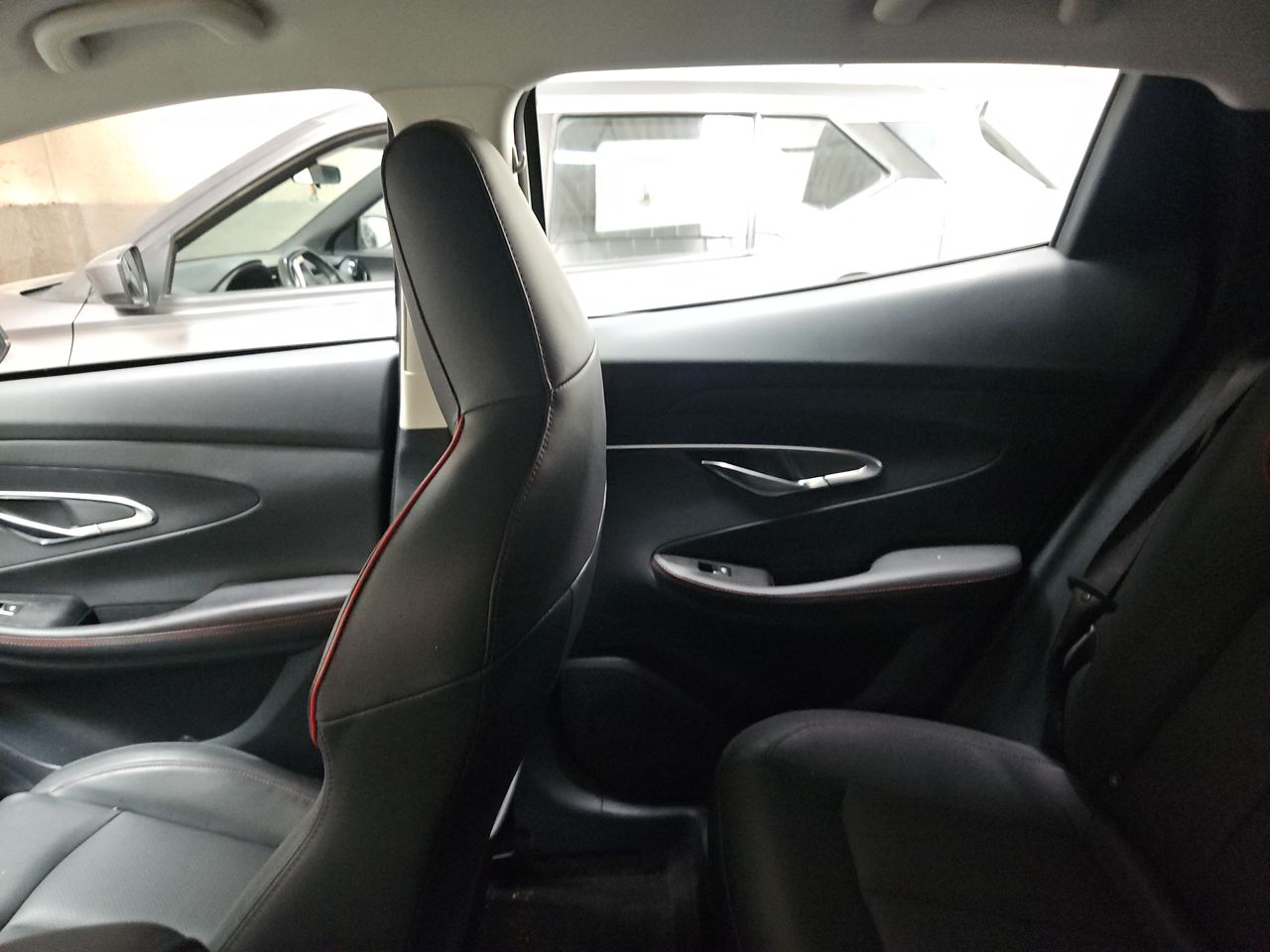 Changan Uni-t Uni T Turbo 1.5 Aut 2024 Usado en Usados de Primera - Sergio Escobar