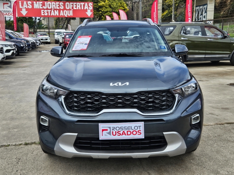 Kia Sonet Sonet Ex 1.5 2023 Usado en Rosselot Usados