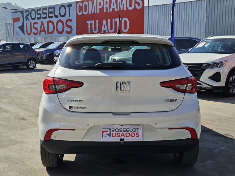 Fiat Argo Argo Drive Elx 1.3 Gse 5p Bz Mt 2023 Usado en Rosselot Usados