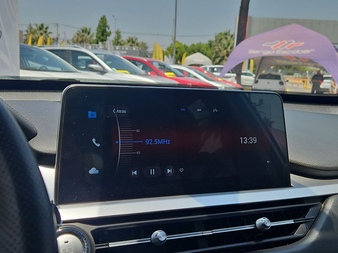 Chery Tiggo 7 Tiggo 7 Glx Cvt Pro 1.5 Aut 2022 Usado en Usados de Primera - Sergio Escobar