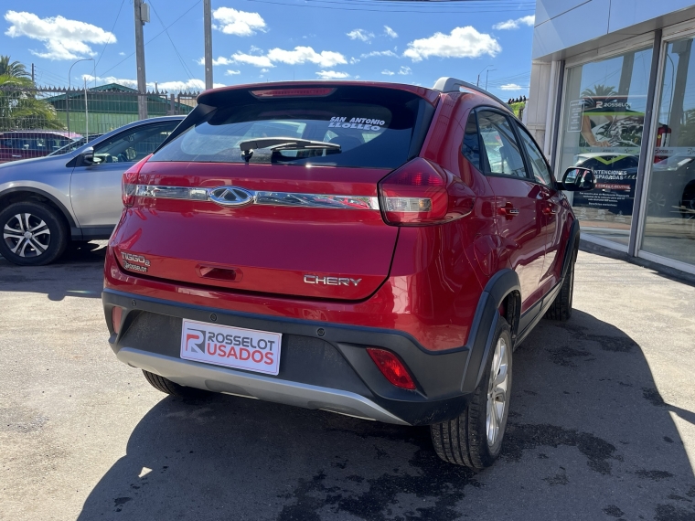 Chery Tiggo 2 Tiggo 2 Gl Mt 2022 Usado en Rosselot Usados