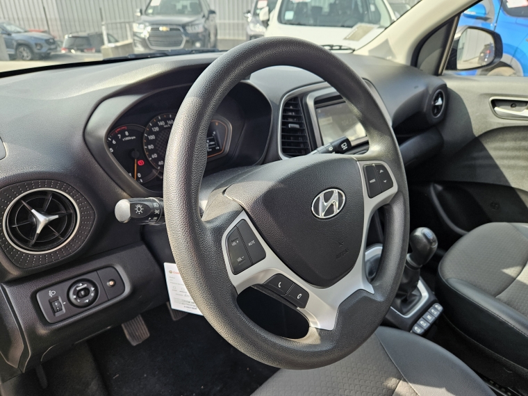 Hyundai Atos Atos Ah2 Hb 1.1 2022 Usado en Rosselot Usados