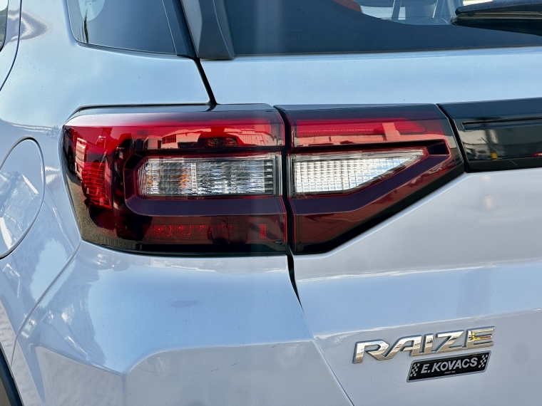 Toyota Raize 1.2 G Cvt At 2026 Usado  Usado en Webautos.cl