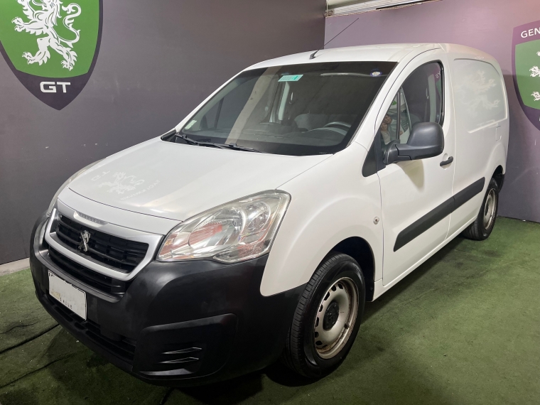Peugeot Partner Hdi 1.6 2018  Usado en GT Autos