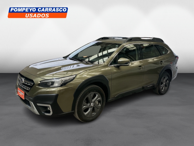 SUBARU OUTBACK OUTBACK 2.5 DYNAMIC AT 4X4 2022