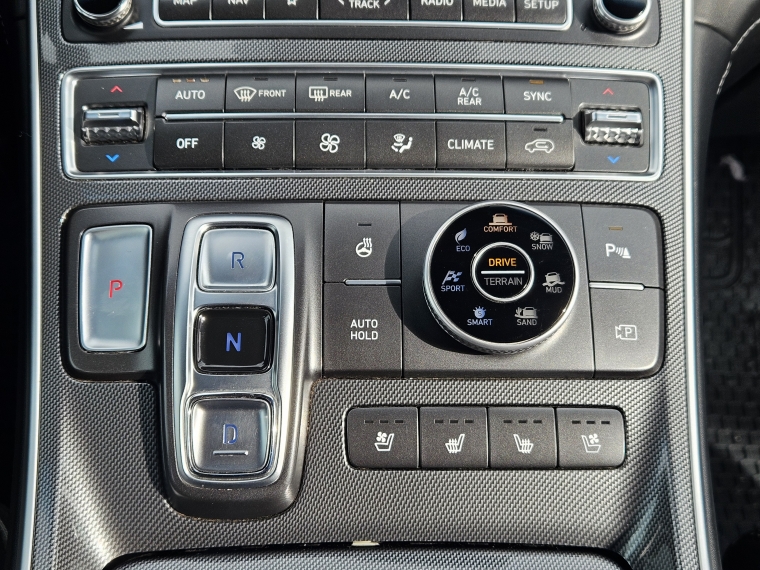 Hyundai Santa fe Tm Crdi 4x4 2.2 Aut 2021 Usado  Usado en Kovacs Usados