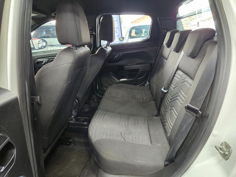 Fiat Argenta 700 Bighorn D Cab 4x2 1.4 2023 Usado en Rosselot Usados
