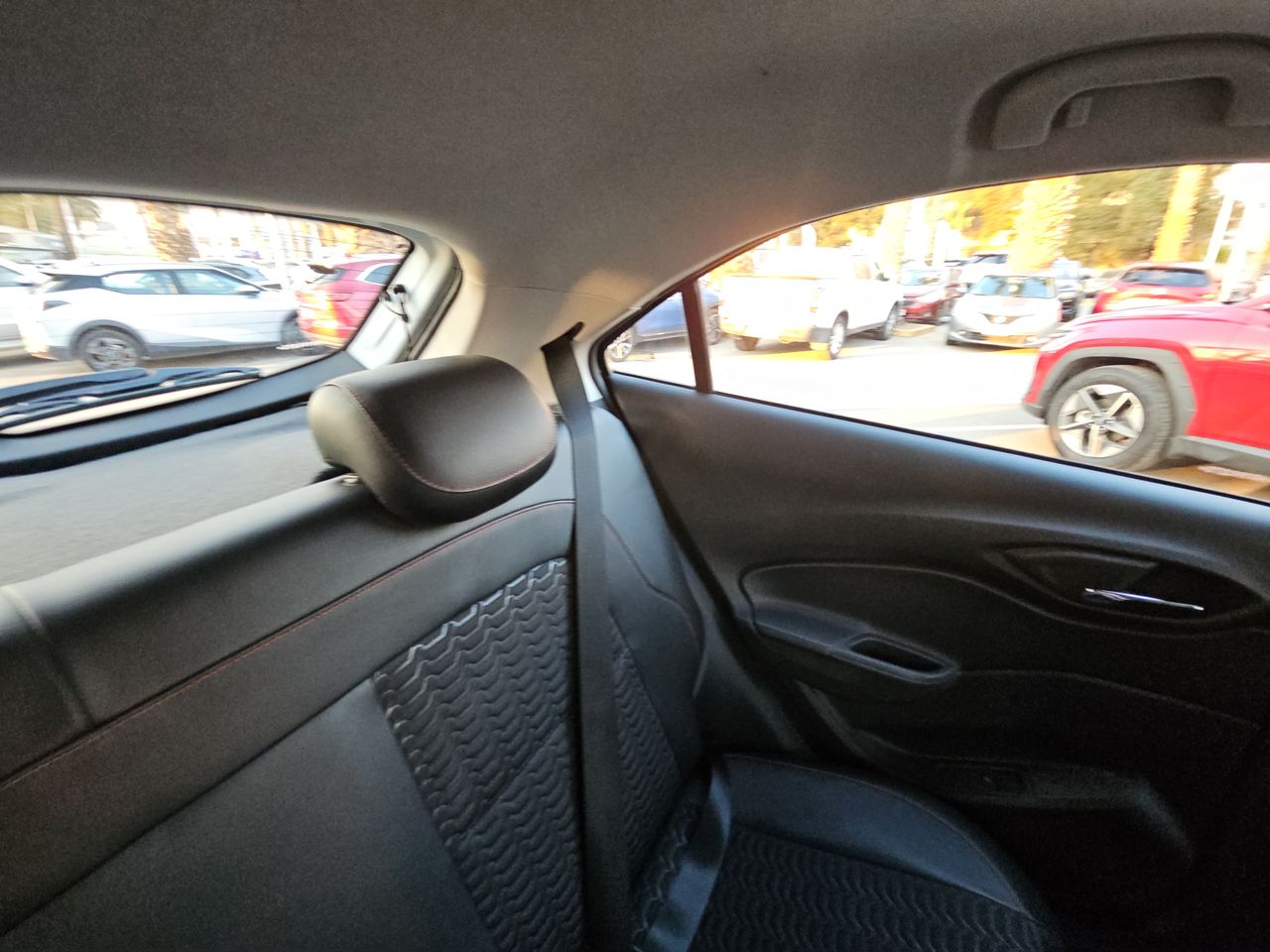 Chevrolet Onix Onix Ltz 1.4 2017 Usado en Usados de Primera - Sergio Escobar