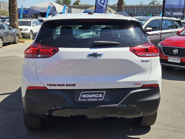 Chevrolet Tracker Rs Aut 1.2t 2026 Usado  Usado en Kovacs Usados
