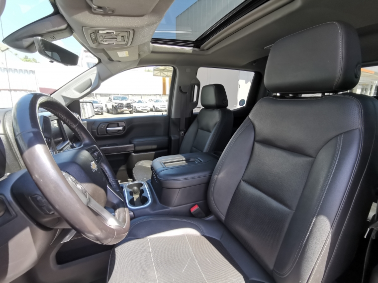 Chevrolet Silverado Cc Ltz At 4x4 2021 Usado  Usado en Kovacs Usados