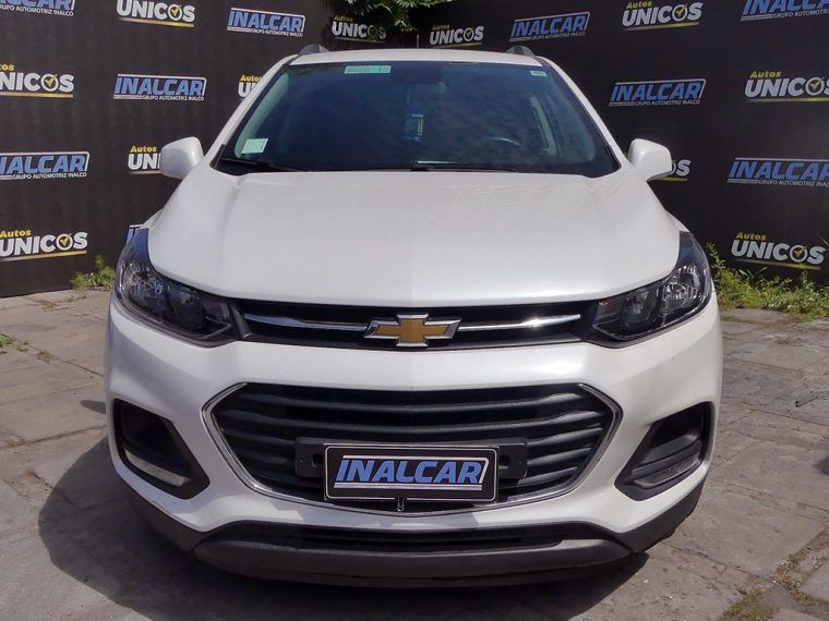Chevrolet Tracker Ii Ls 1.8 2020 Usado  Usado en Webautos.cl
