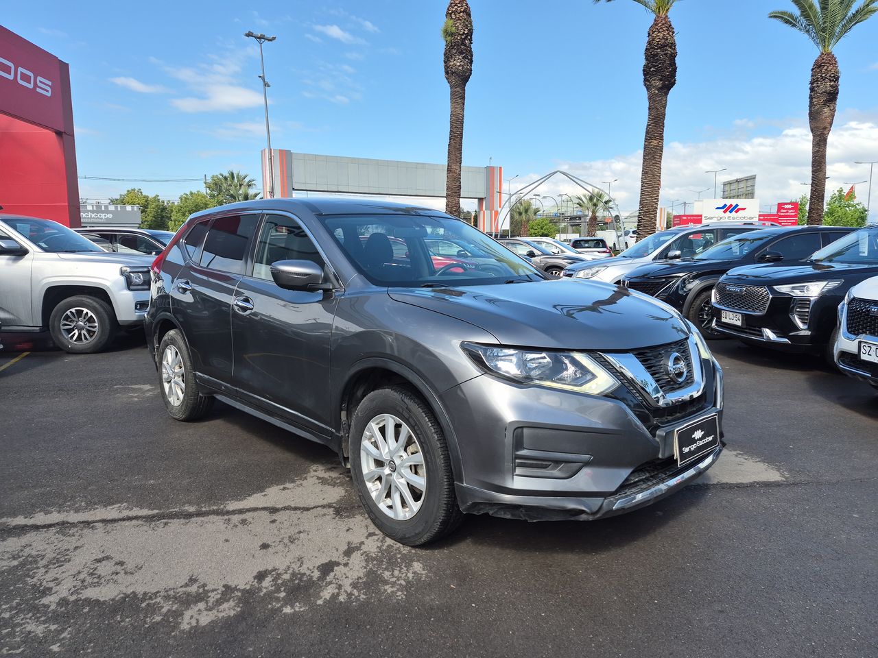 Nissan X-trail X Trail Cvt 2.5 At 2020 Usado en Usados de Primera - Sergio Escobar