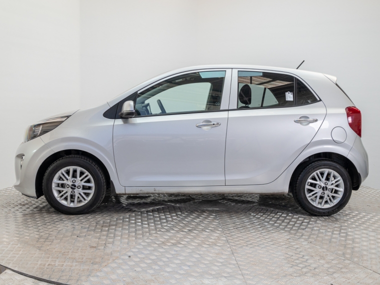 Kia Morning  Ex 1.2l 5mt Full 2022 Usado  Usado en Pompeyo