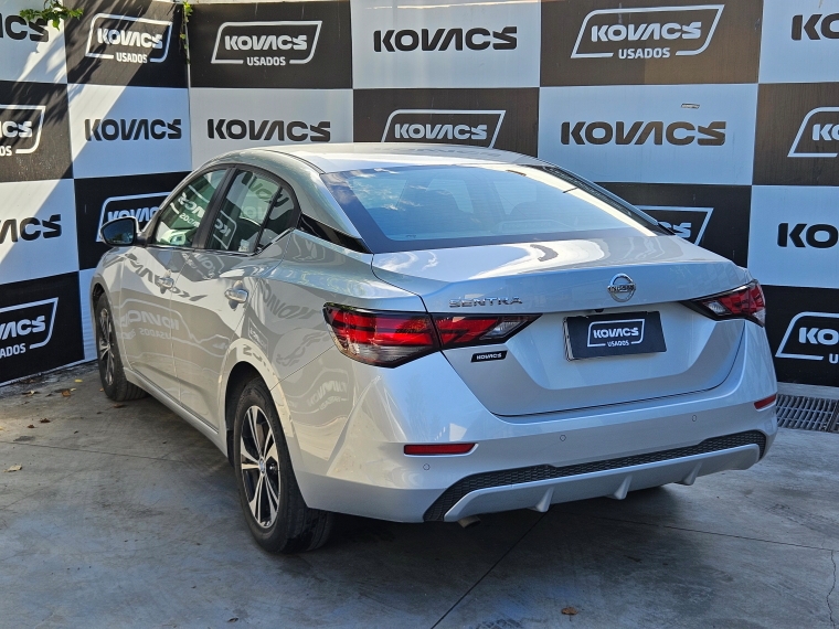 Nissan Sentra 2.0 Advance  Mt 2023 Usado  Usado en Kovacs Usados