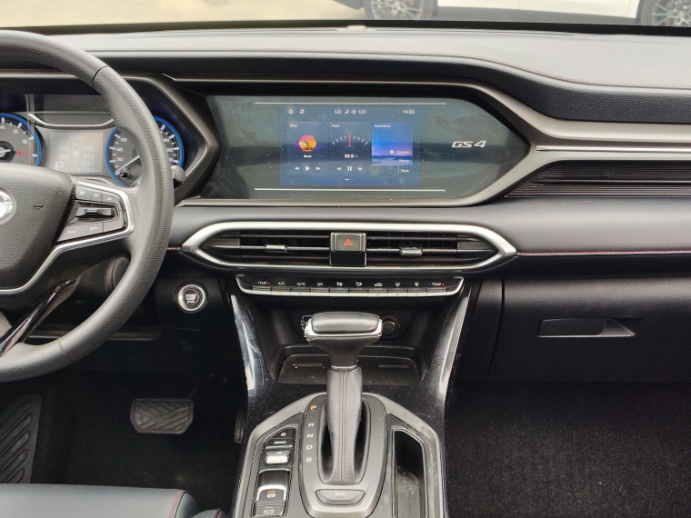 Gac motor Gs4 Gs4 Power 1.5t At Gb 2023 Usado en Rosselot Usados