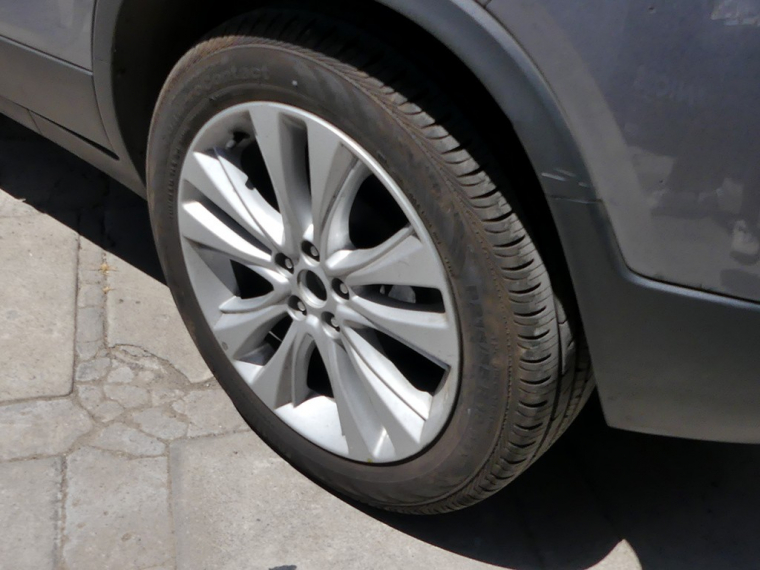 Chevrolet Tracker 1.8 Ls Mt 5p 2019 Usado  Usado en Webautos.cl