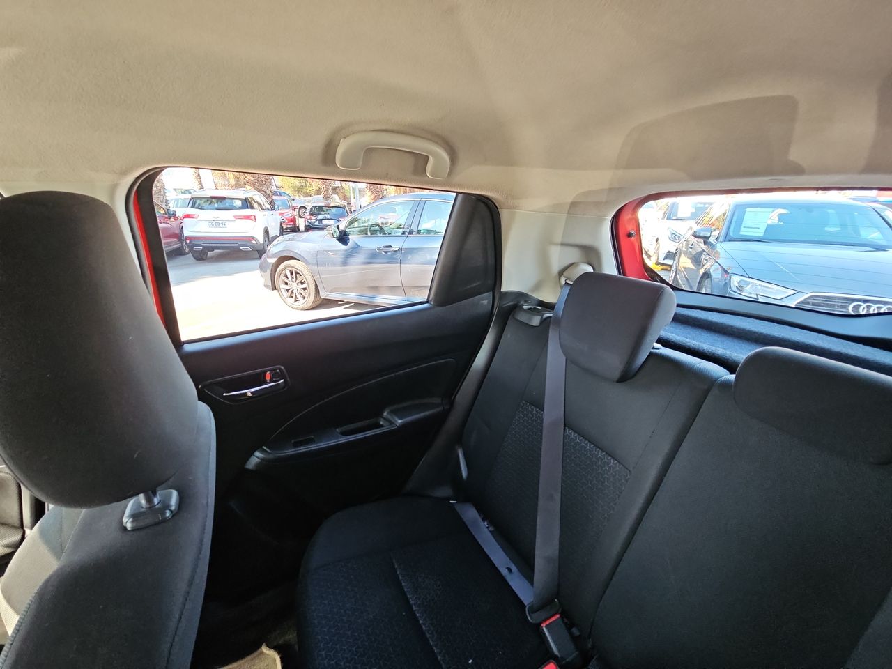 Suzuki Swift Swift Glx 1.2 2022 Usado en Usados de Primera - Sergio Escobar