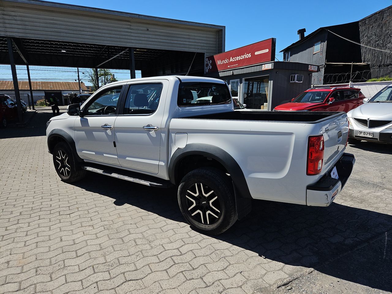 Jac T8 T8 Dcab 2.0 2023 Usado en Usados de Primera - Sergio Escobar