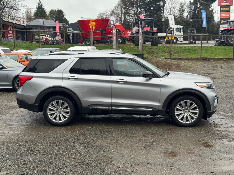 Ford Explorer Limited 2.3 2021 Usado en G Autos Automotriz - G Autos