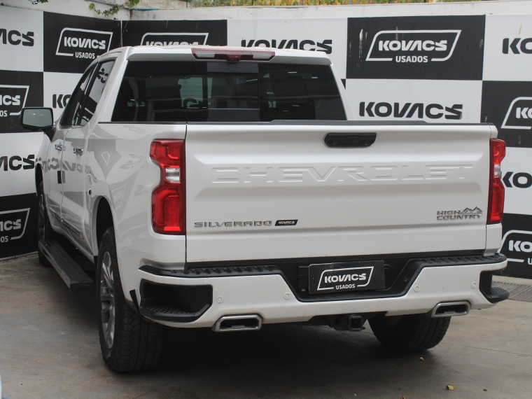 Chevrolet Silverado 3.0 Td High Contry At 4x4 Diesel 2025 Usado  Usado en Kovacs Usados