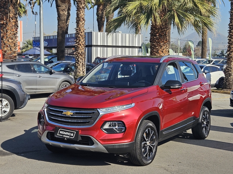 CHEVROLET GROOVE PREMIER MT 1.5 2024