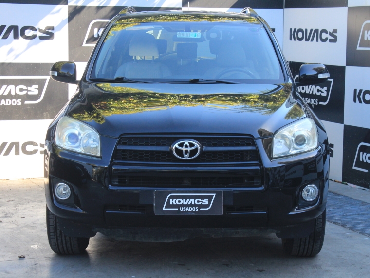 Toyota Rav4 2.4  Advantage  S Lujo  At 4x2 2012 Usado  Usado en Kovacs Usados