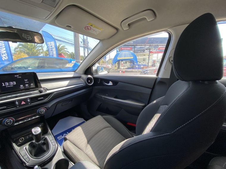 Kia Cerato Cerato Ex 1.6l 6mt Full 2020 Usado  Usado en Webautos.cl