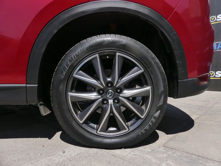 Mazda Cx-5 All New Cx 5 Gt 4x4 2.0 Aut 2018 Usado  Usado en Webautos.cl