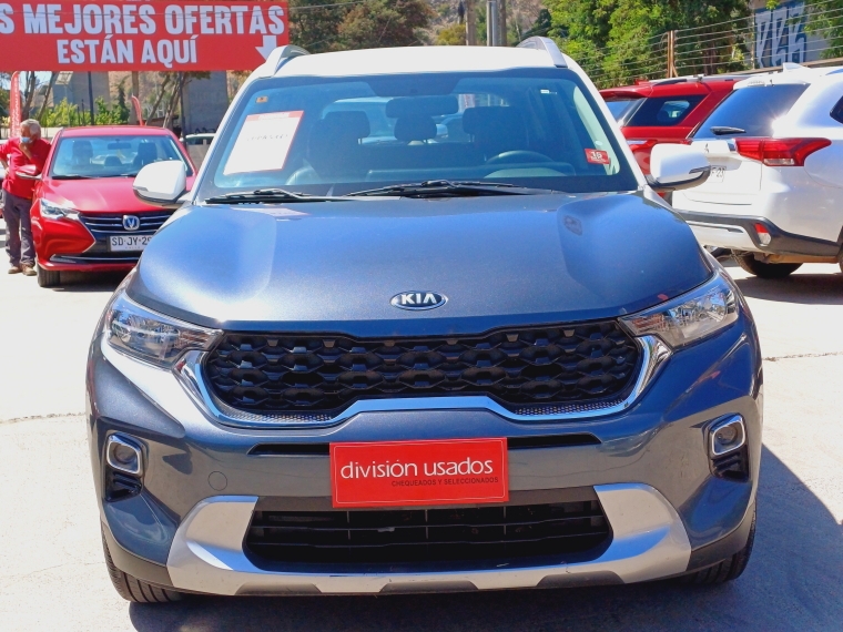 Kia Sonet Sonet Ex 1.5 2022 Usado en Rosselot Usados