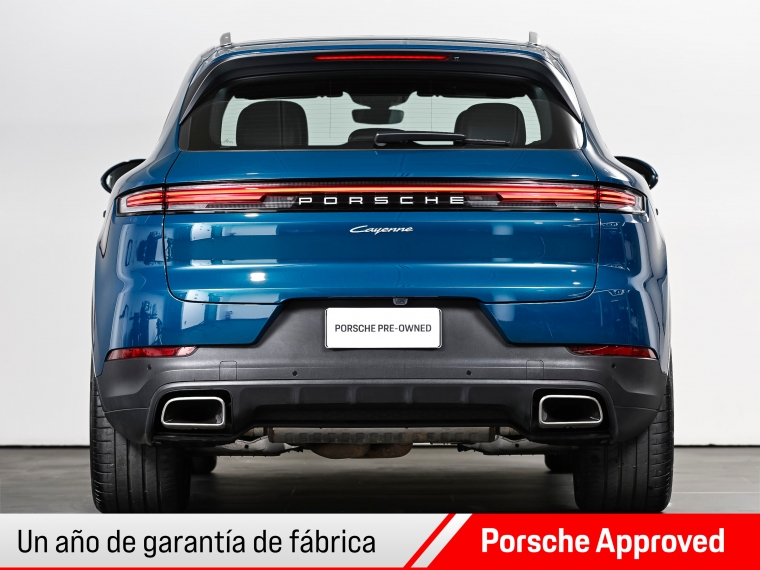 Porsche Cayenne V6 E3 Ii 2024 Usado Usado en BMW Premium Selection Porsche Cayenne V6 E3 Ii 2024 Usado Usado en BMW Premium Selection