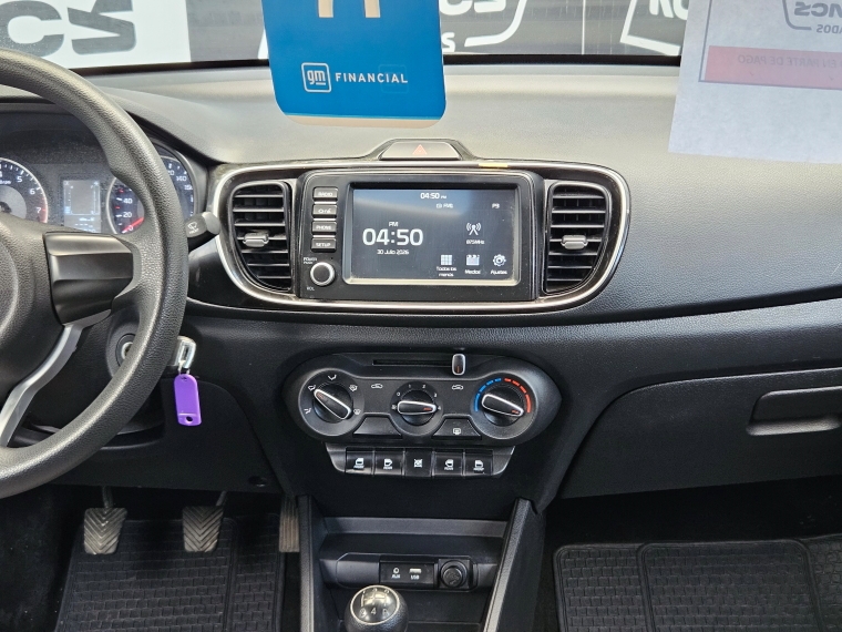 Kia Soluto 1.4 Lx Ac  Mt 2023 Usado  Usado en Kovacs Usados