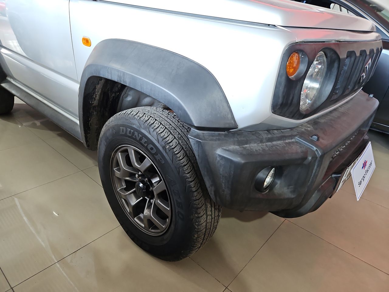 Suzuki Jimny Jimny Glx 4x4 1.5 2020 Usado en Usados de Primera - Sergio Escobar