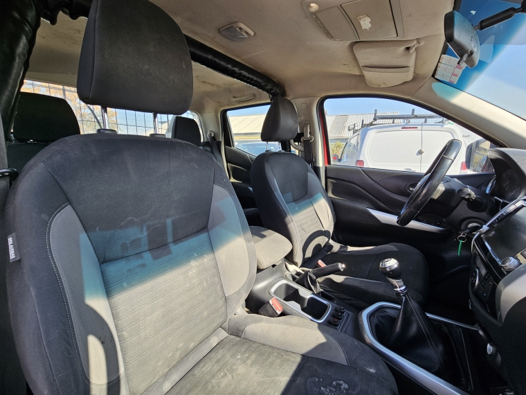 Nissan Navara D Cab  Mt 4x4 2.3 2021 Usado  Usado en Autoselect Usados