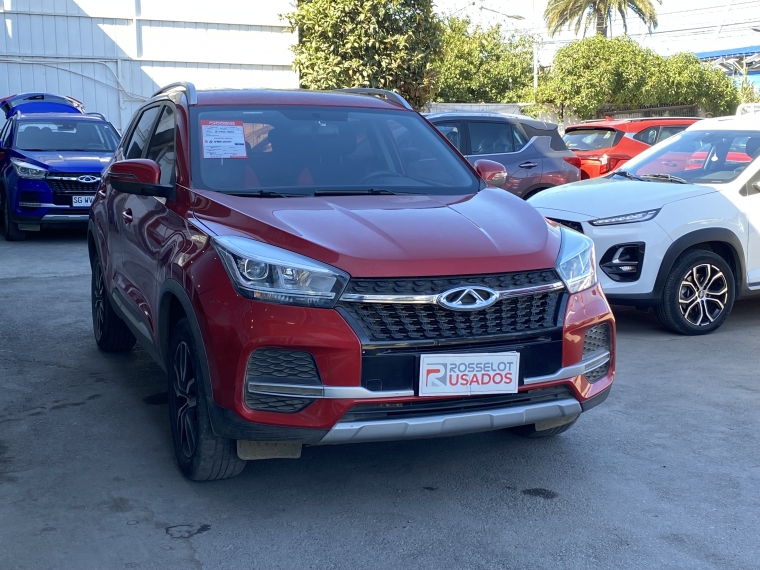 Chery Tiggo 3 Tiggo 3 1.5 2022 Usado en Rosselot Usados