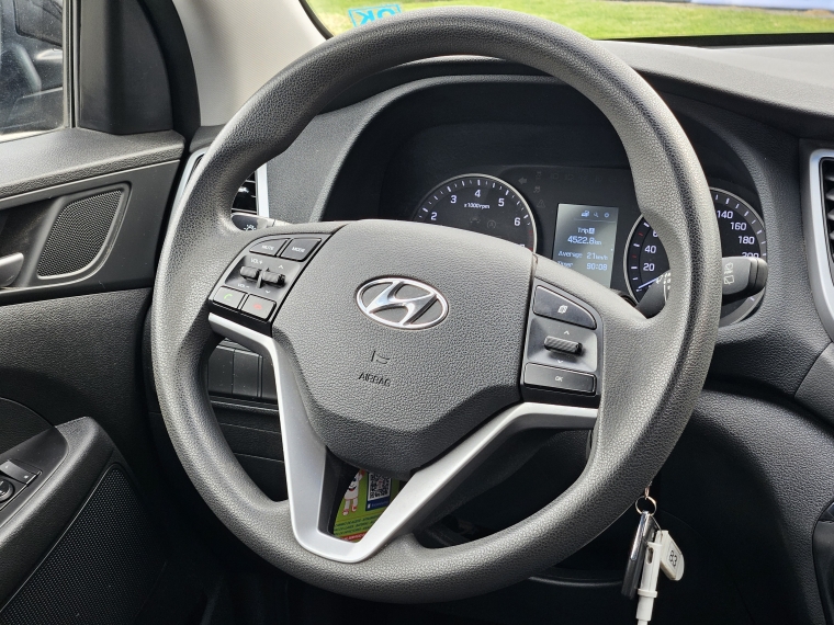 Hyundai Tucson Tucson Tl Gl 2.0 2017 Usado en Usados de Primera - Sergio Escobar
