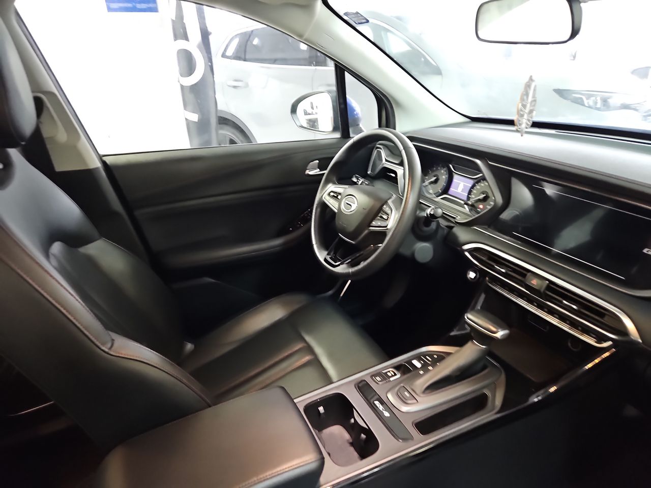 Gac motor Gs4 Gs4 Power 1.5 Aut. 2024 Usado en Usados de Primera - Sergio Escobar