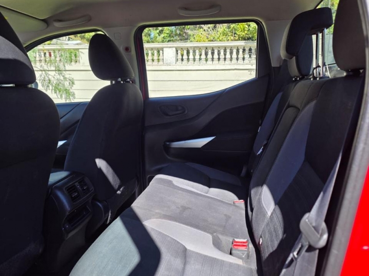 Nissan Navara 4x4 2.3 Mt 2022  Usado en Autos